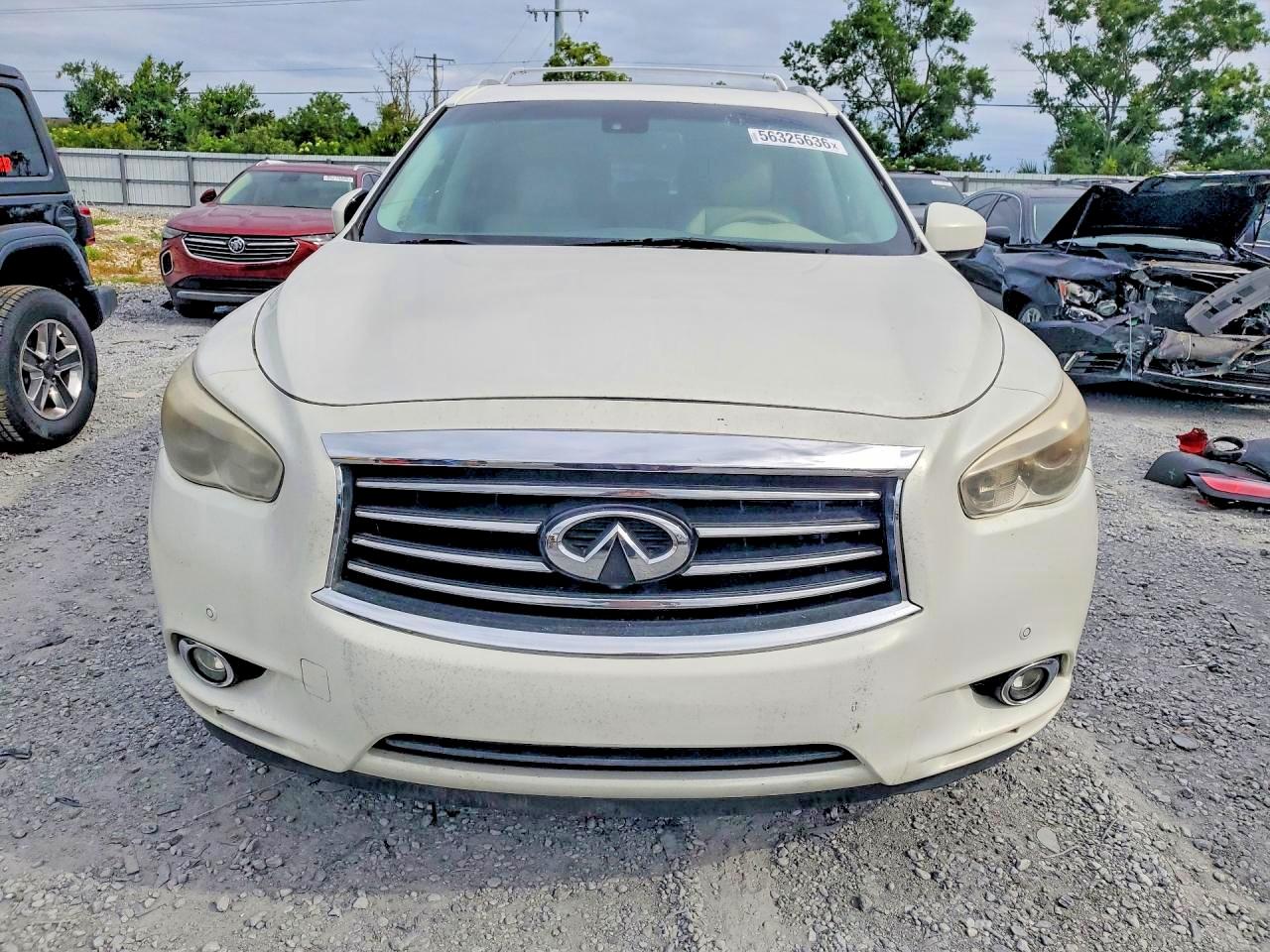 2014 INFINITI QX60