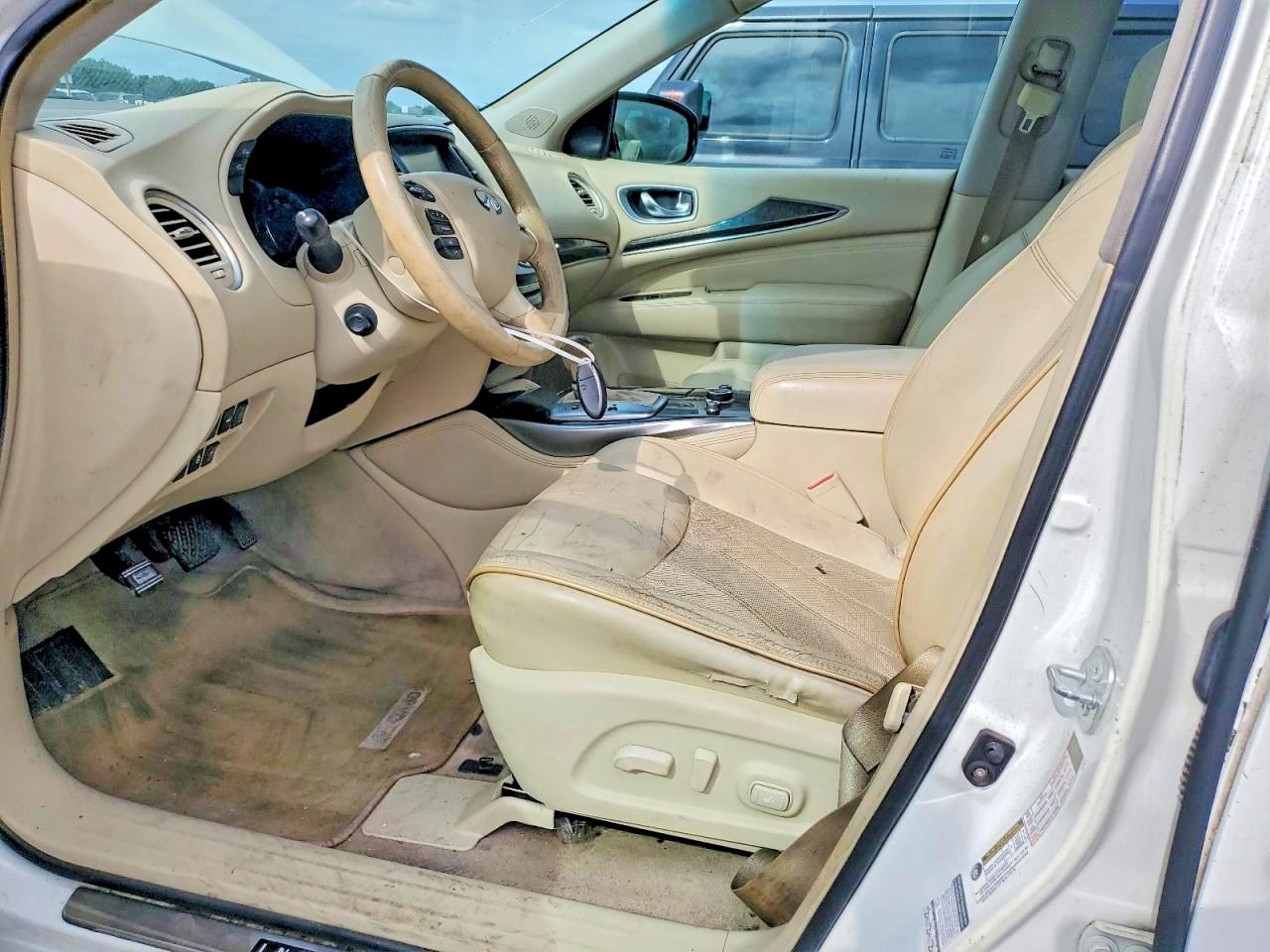 2014 INFINITI QX60