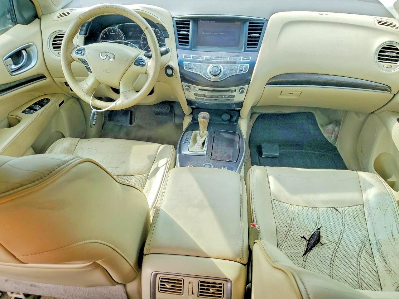 2014 INFINITI QX60