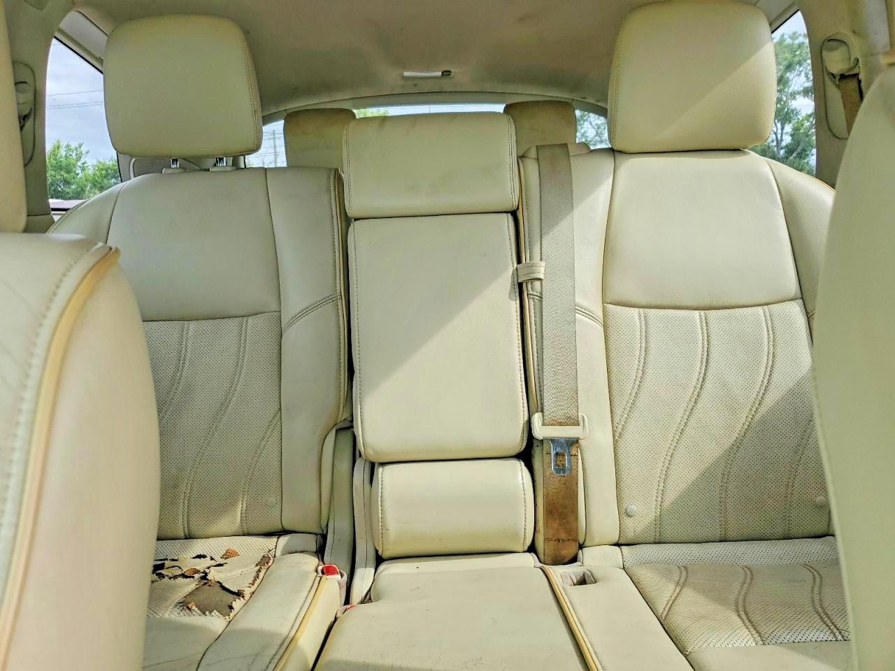 2014 INFINITI QX60