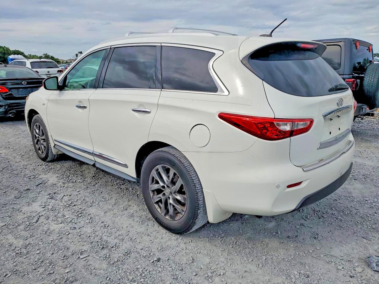 2014 INFINITI QX60
