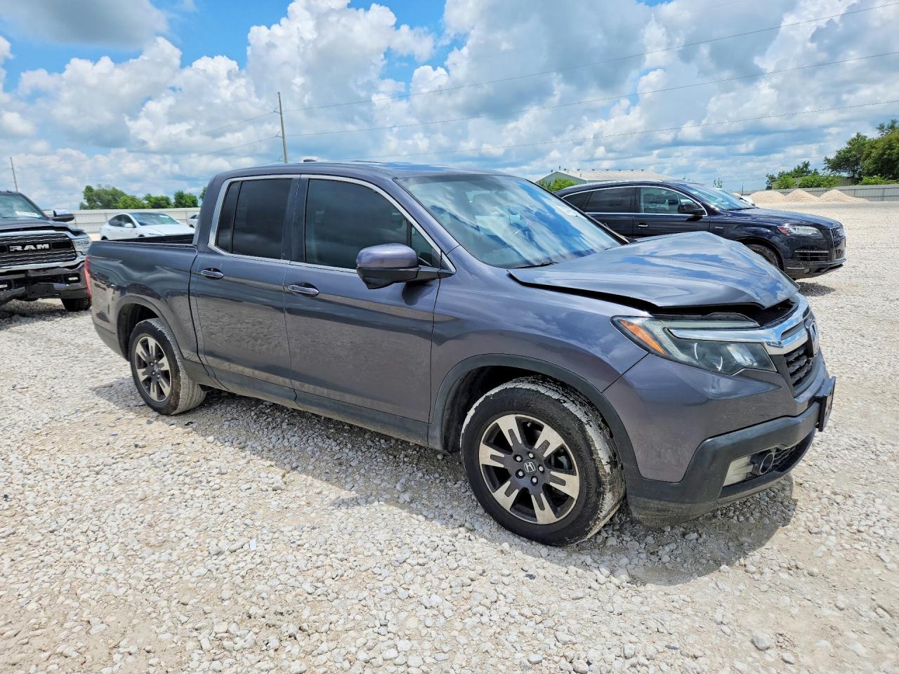 2019 HONDA RIDGELINE