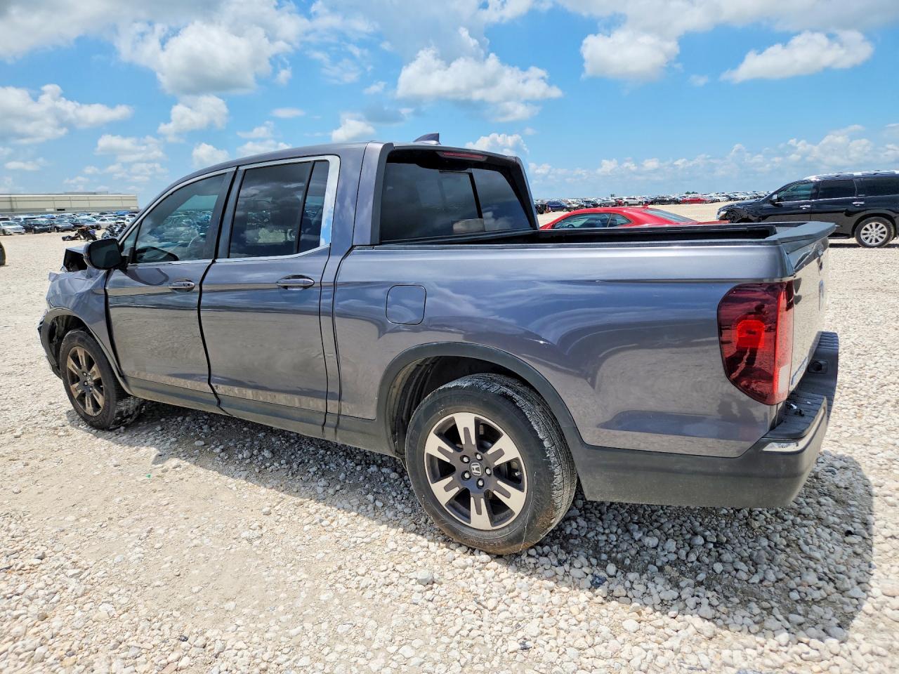 2019 HONDA RIDGELINE