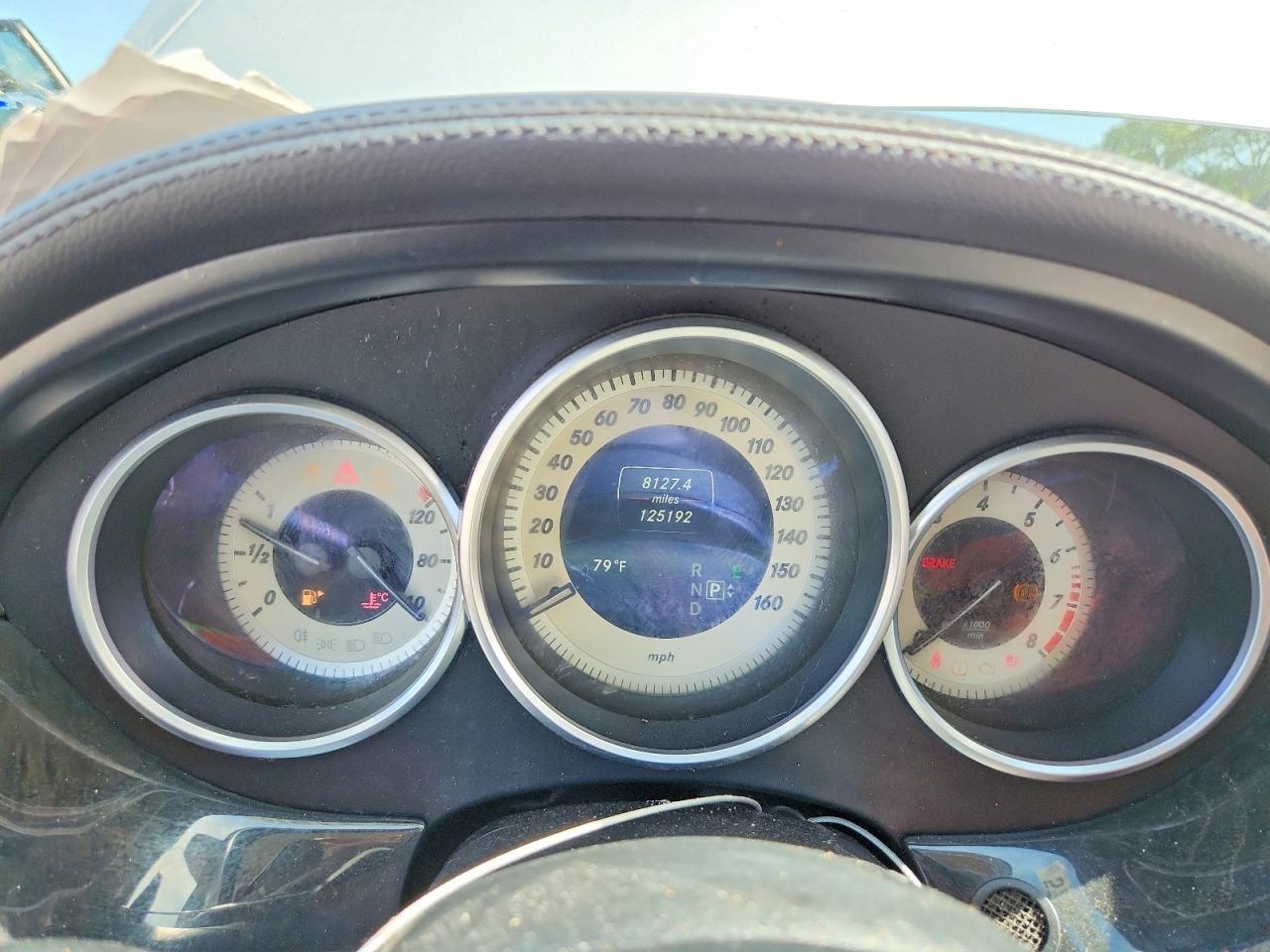 2016 MERCEDES-BENZ CLC-CLASS