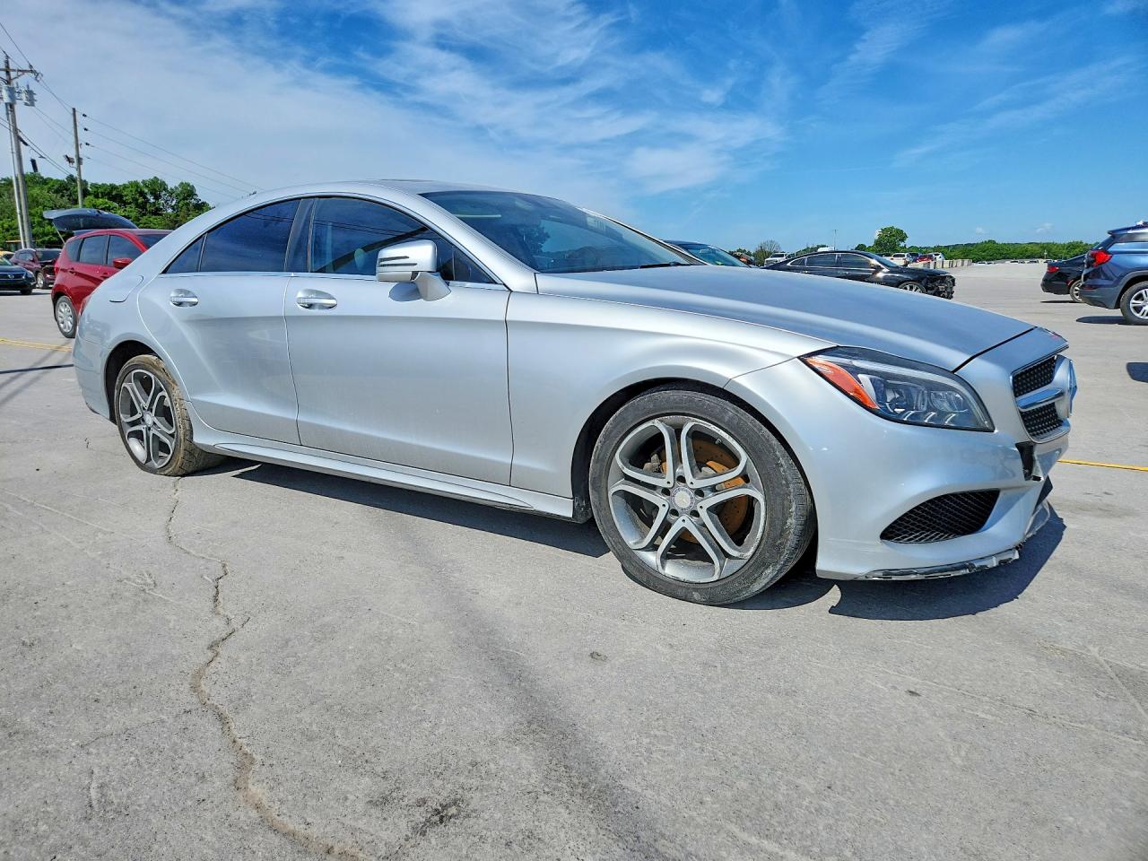 2016 MERCEDES-BENZ CLC-CLASS