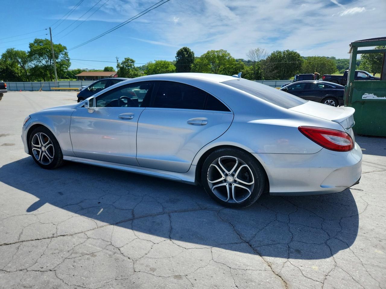 2016 MERCEDES-BENZ CLC-CLASS