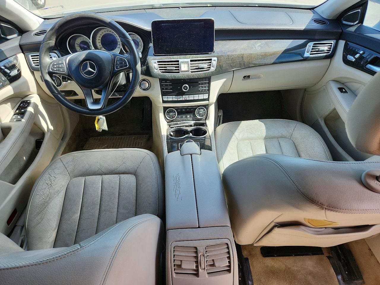 2016 MERCEDES-BENZ CLC-CLASS