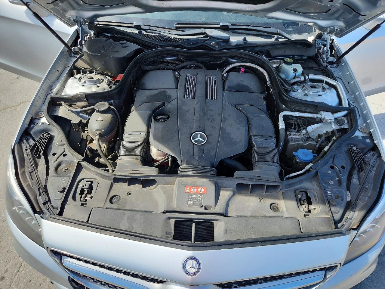 2016 MERCEDES-BENZ CLC-CLASS