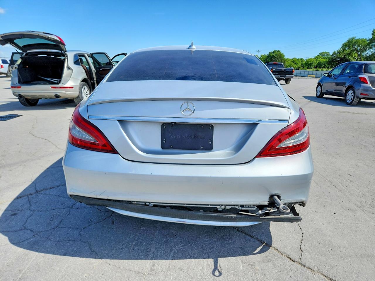 2016 MERCEDES-BENZ CLC-CLASS