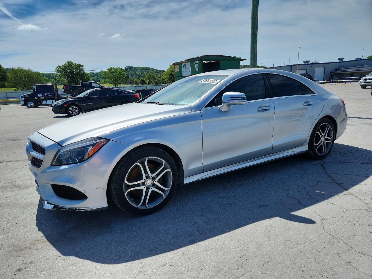 2016 MERCEDES-BENZ CLC-CLASS