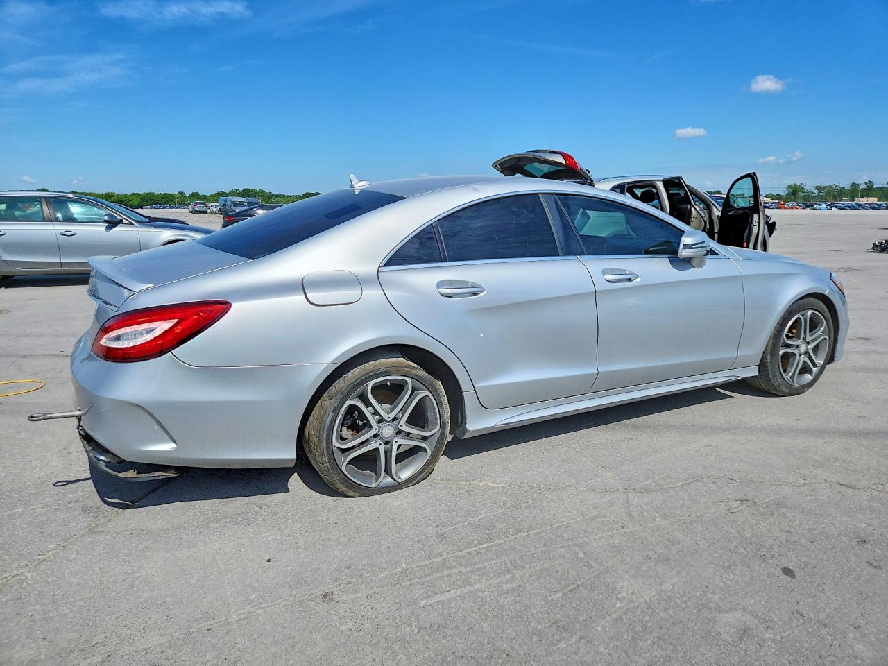 2016 MERCEDES-BENZ CLC-CLASS
