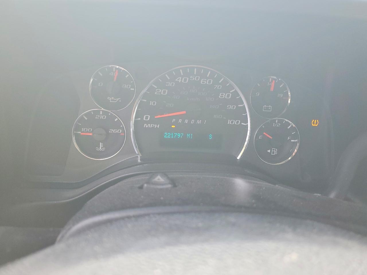 2010 CHEVROLET EXPRESS