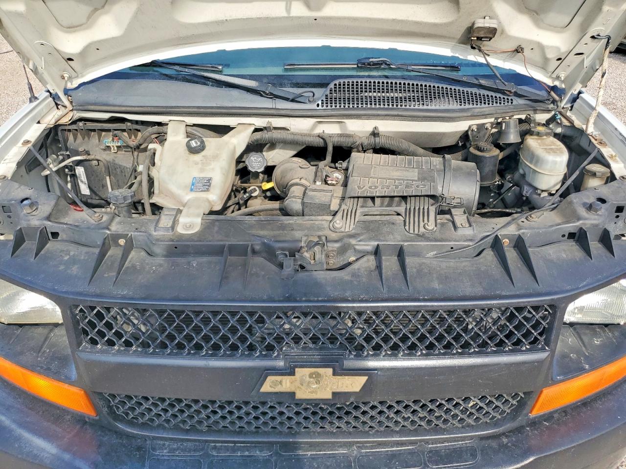 2010 CHEVROLET EXPRESS