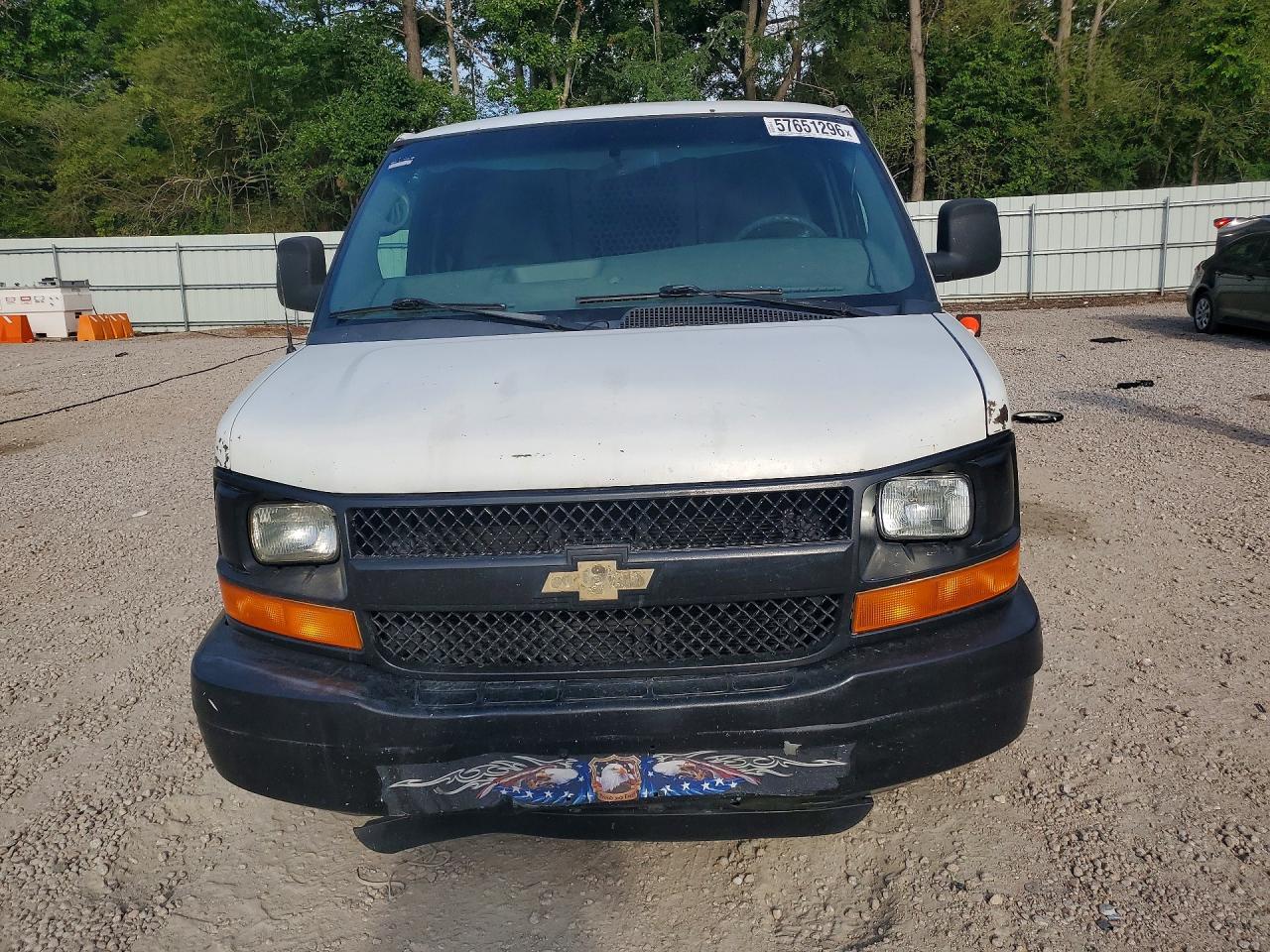 2010 CHEVROLET EXPRESS