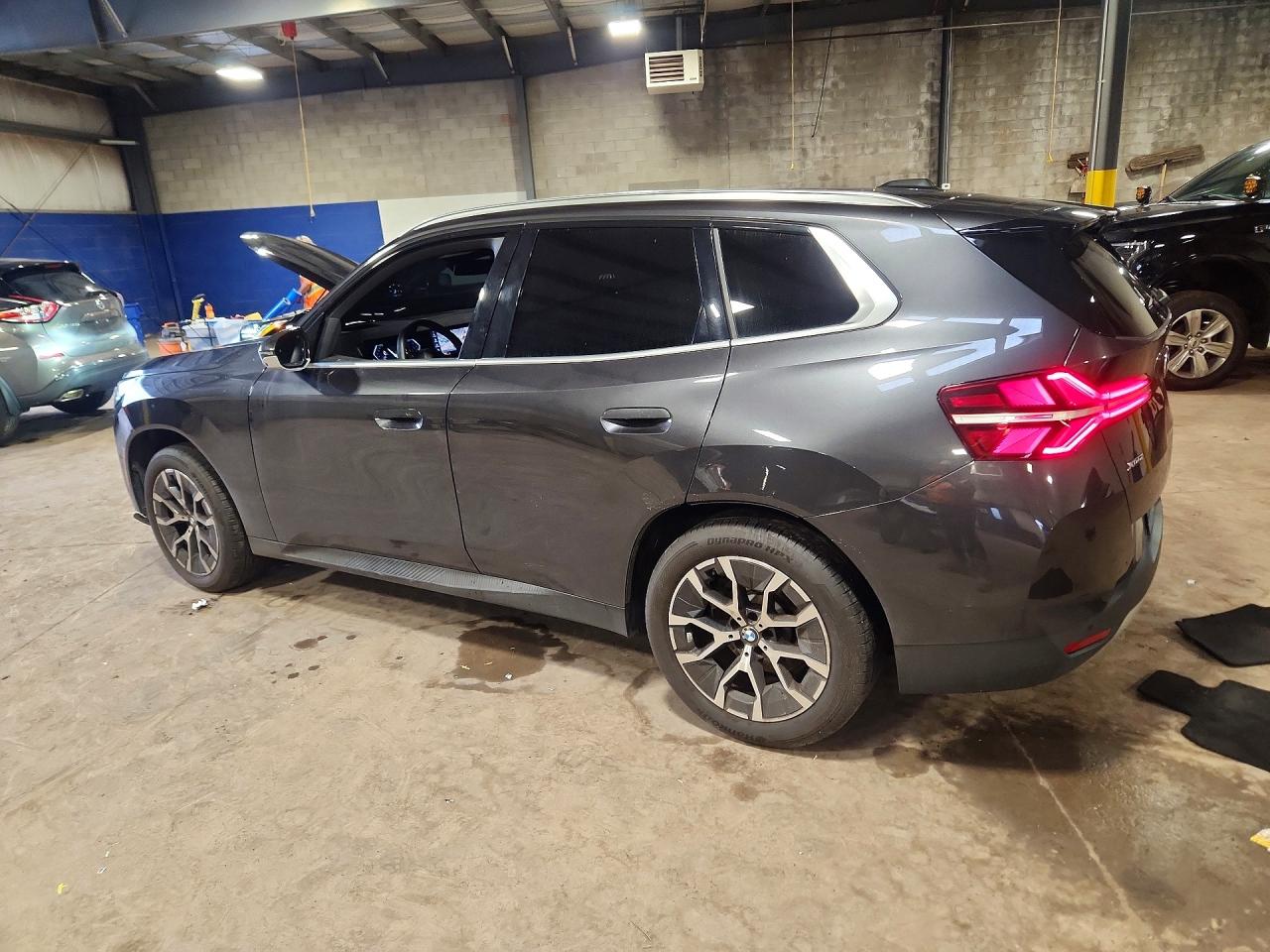 2025 BMW X3