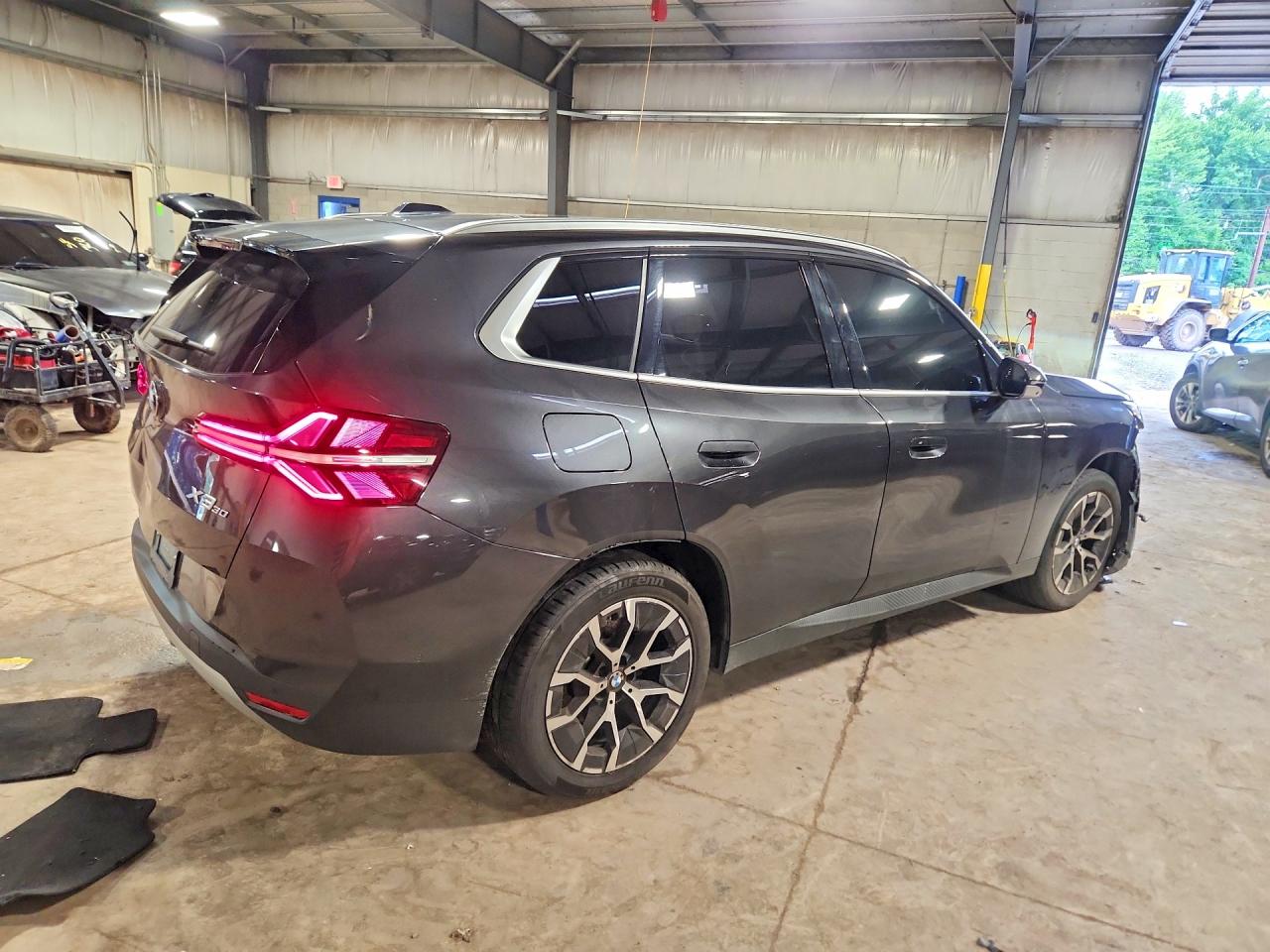 2025 BMW X3