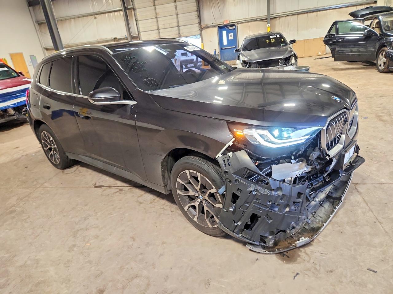 2025 BMW X3