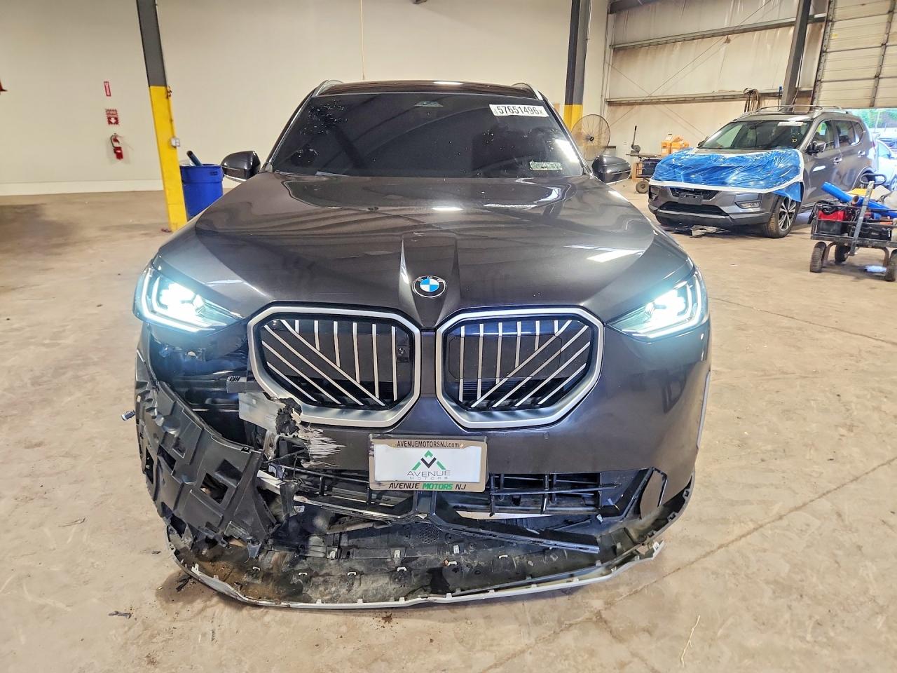 2025 BMW X3
