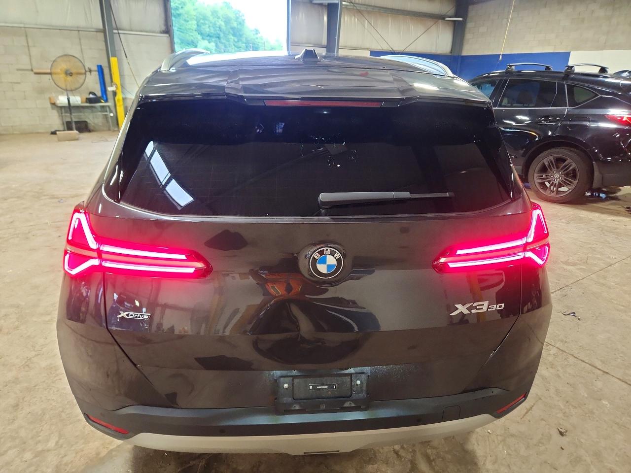 2025 BMW X3