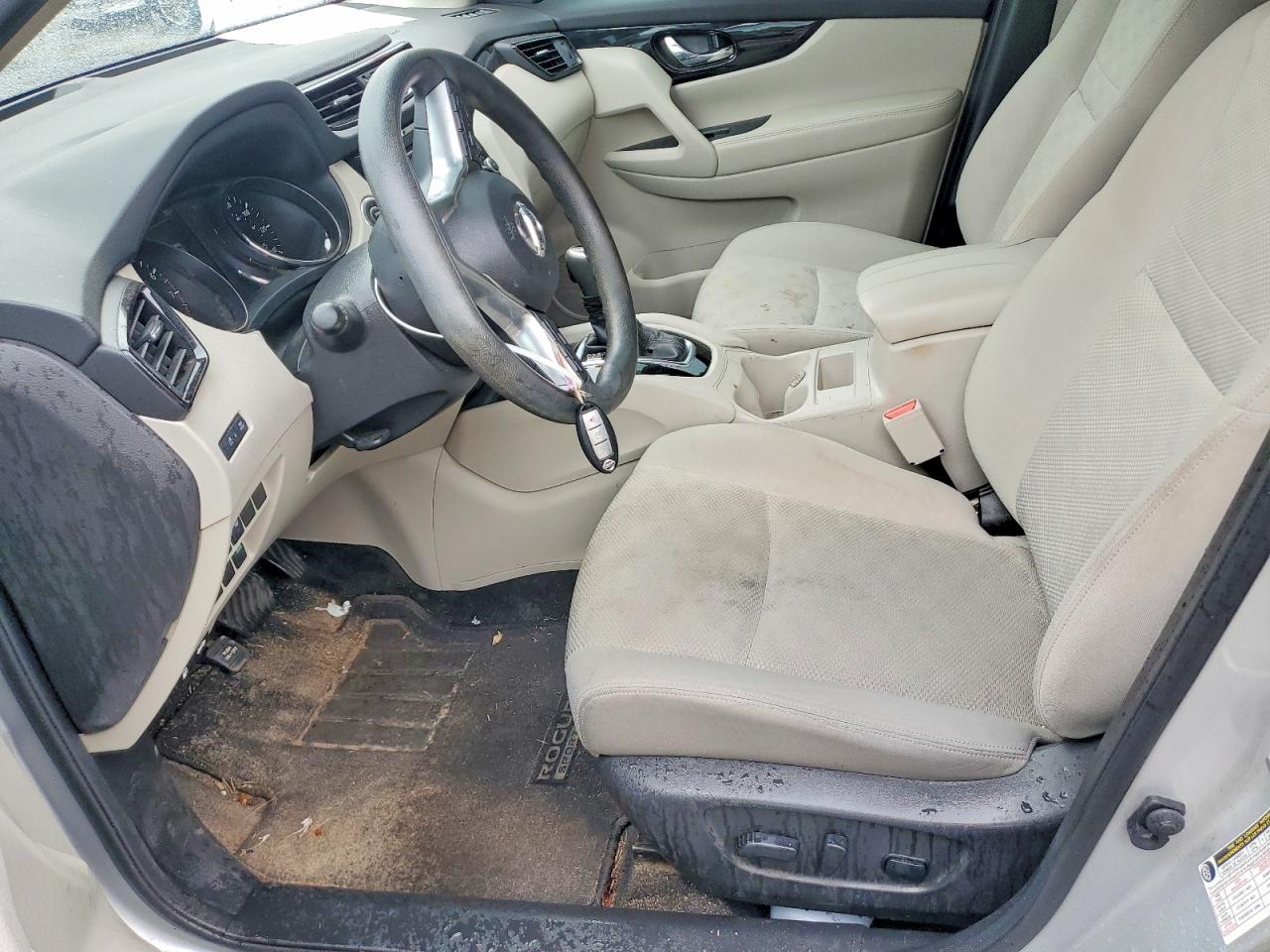 2019 NISSAN ROGUE