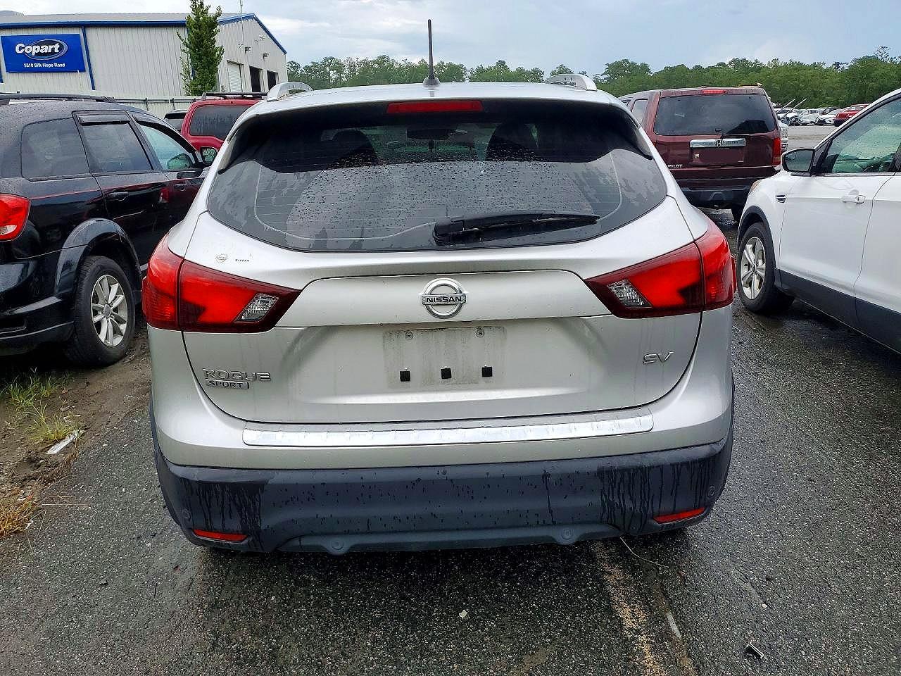 2019 NISSAN ROGUE