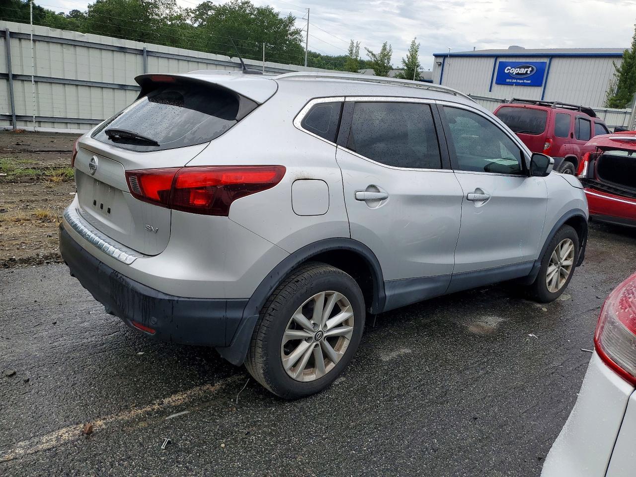 2019 NISSAN ROGUE
