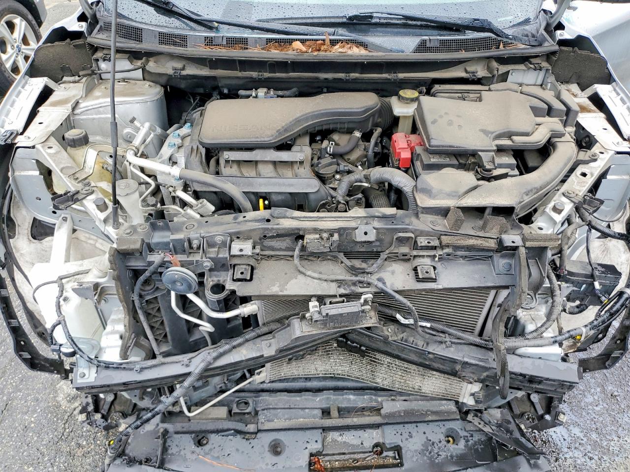 2019 NISSAN ROGUE