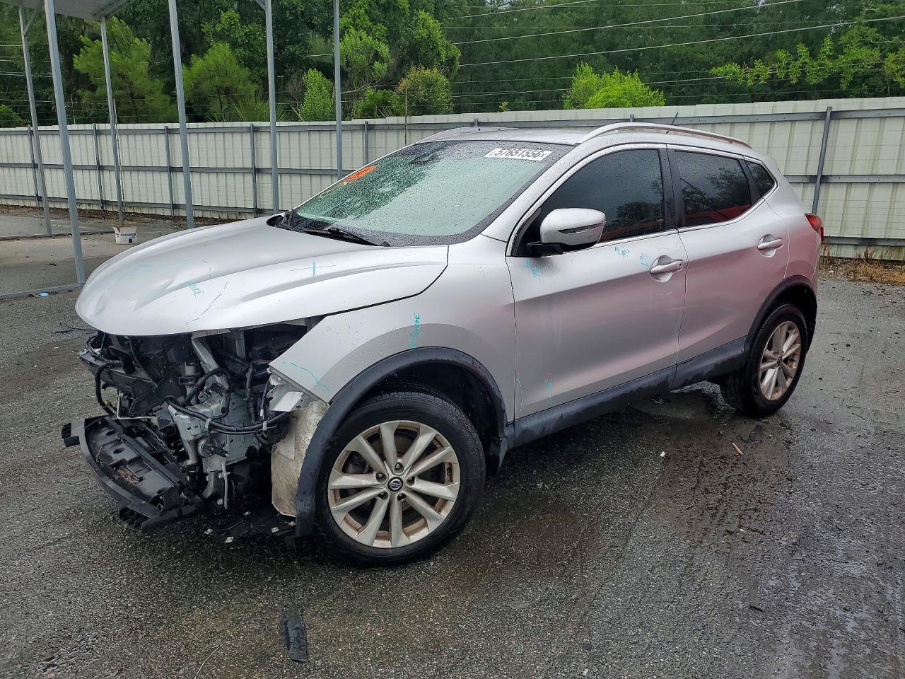 2019 NISSAN ROGUE