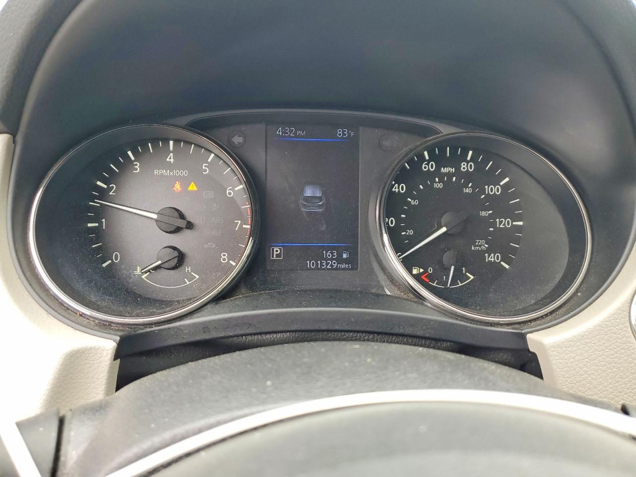 2019 NISSAN ROGUE