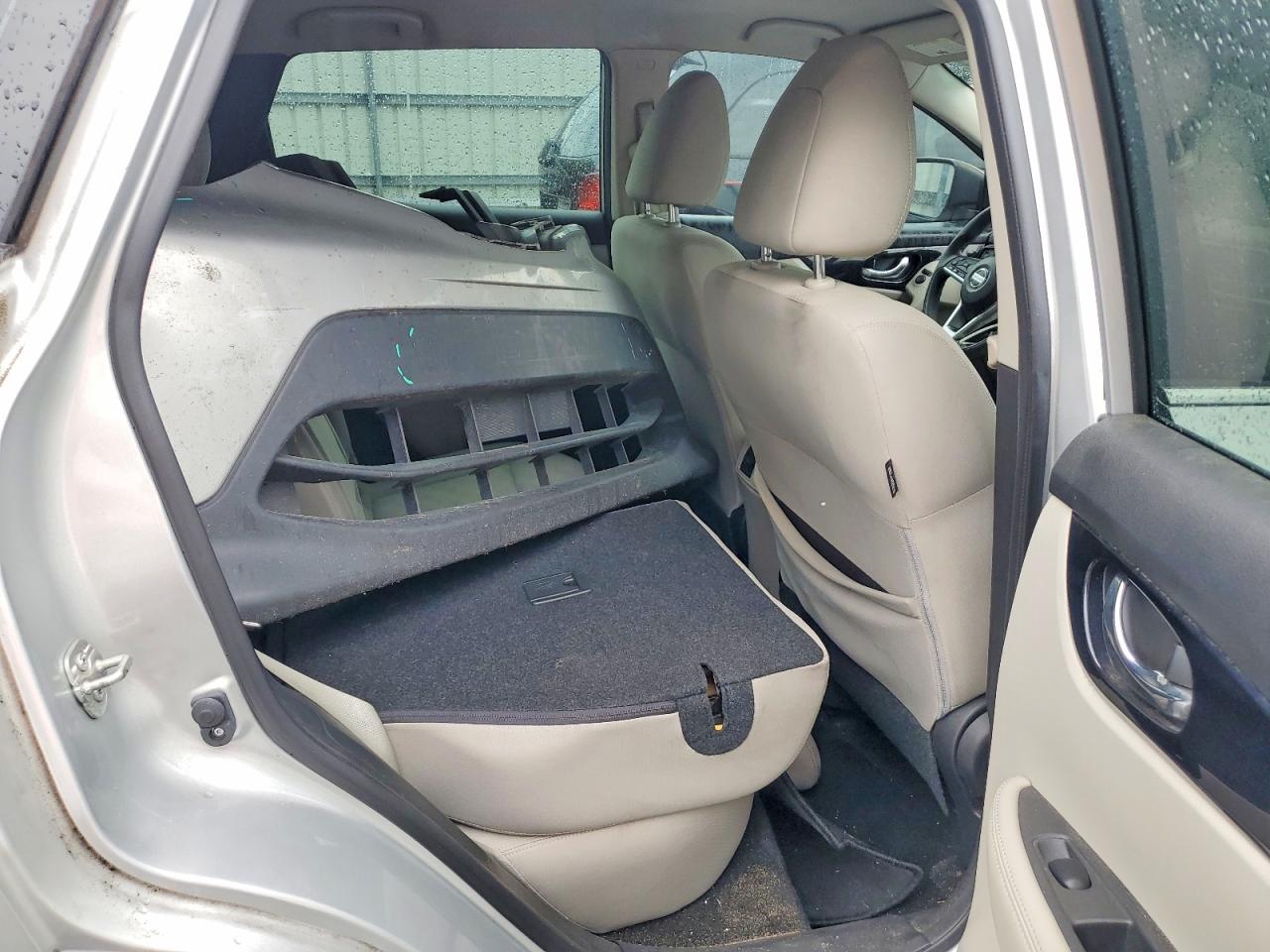 2019 NISSAN ROGUE