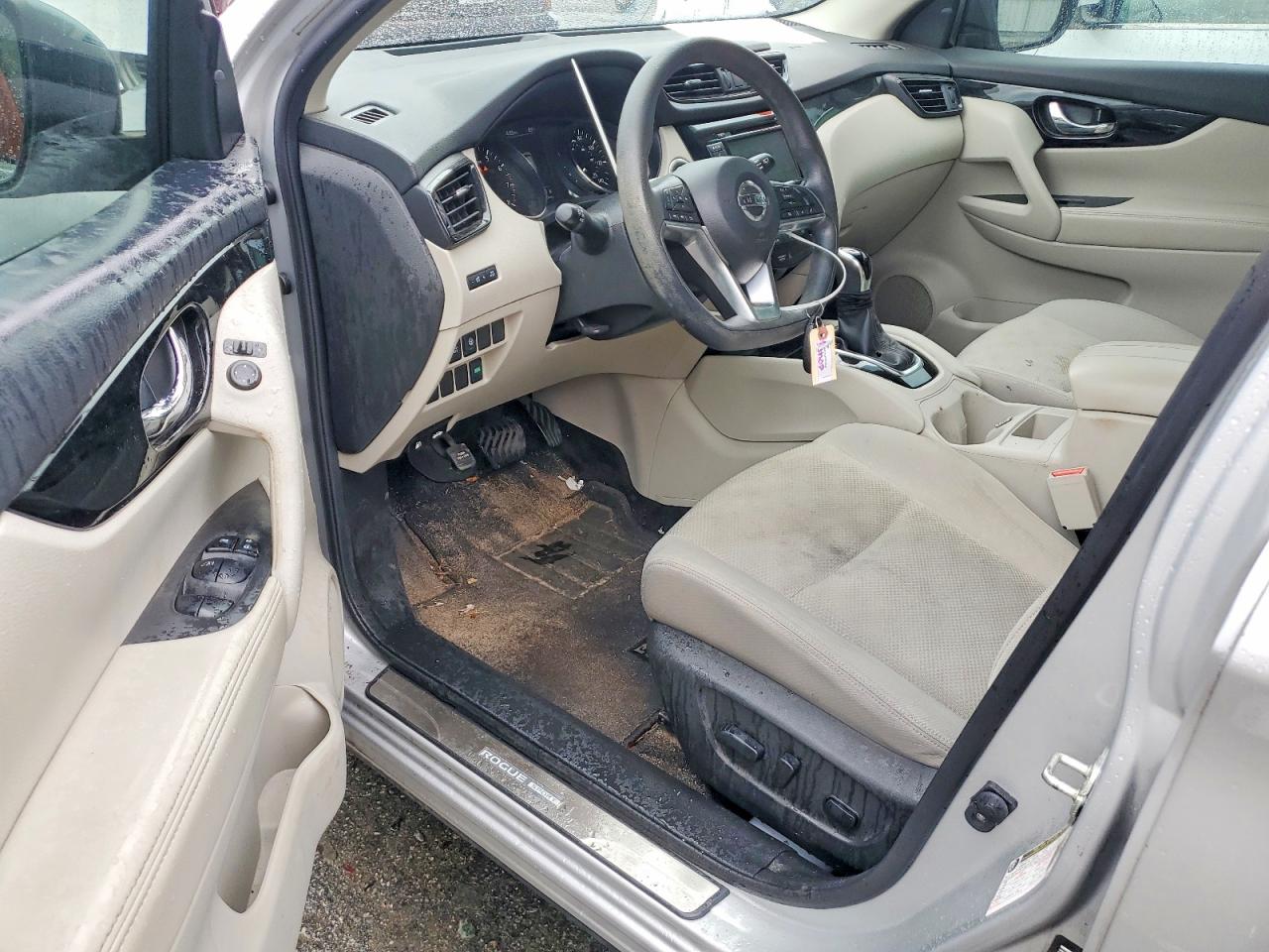 2019 NISSAN ROGUE