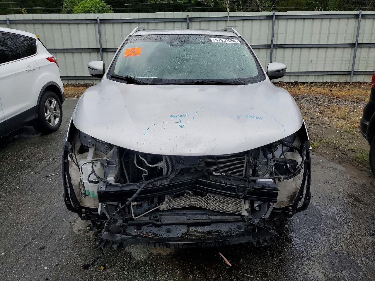 2019 NISSAN ROGUE