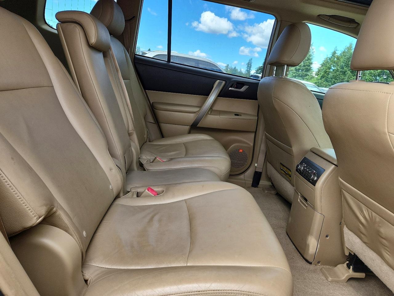 2008 TOYOTA HIGHLANDER