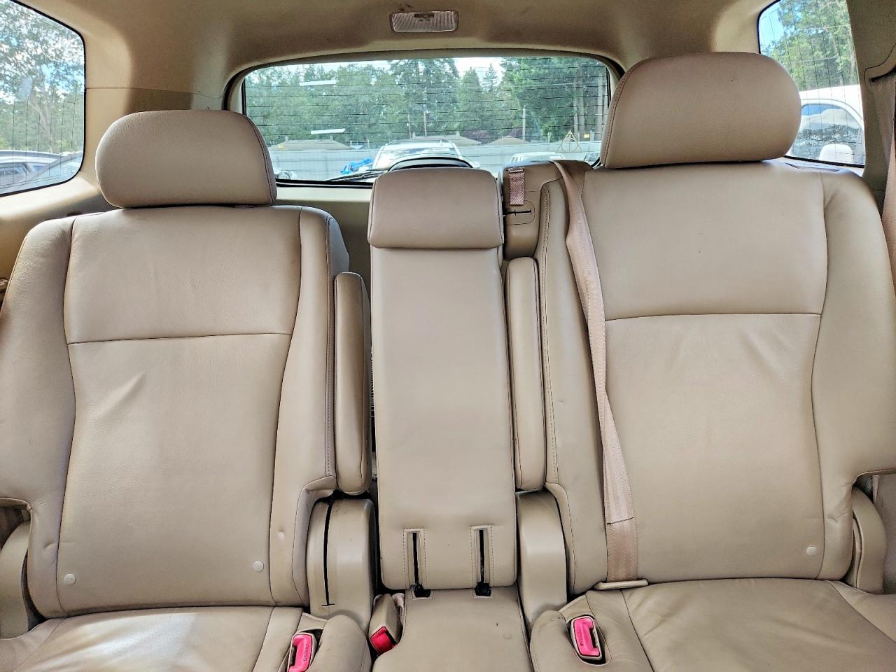 2008 TOYOTA HIGHLANDER
