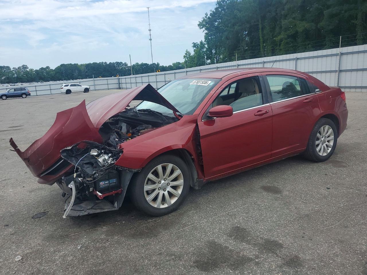 2014 CHRYSLER 200