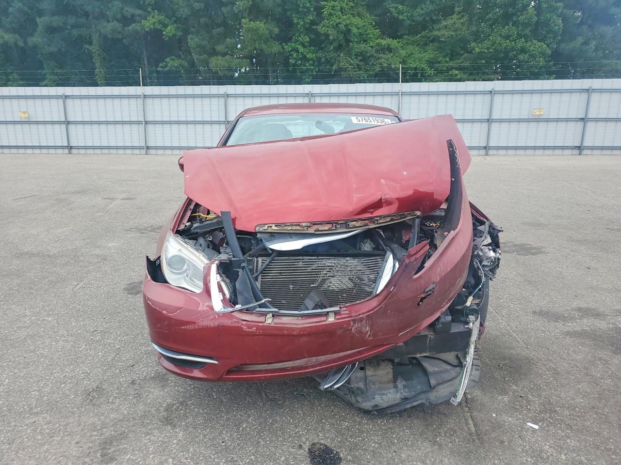 2014 CHRYSLER 200