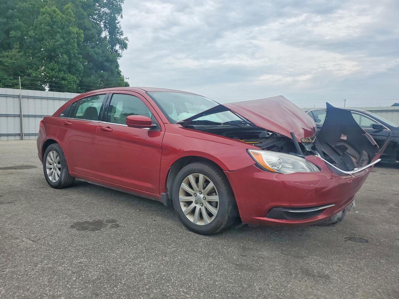 2014 CHRYSLER 200