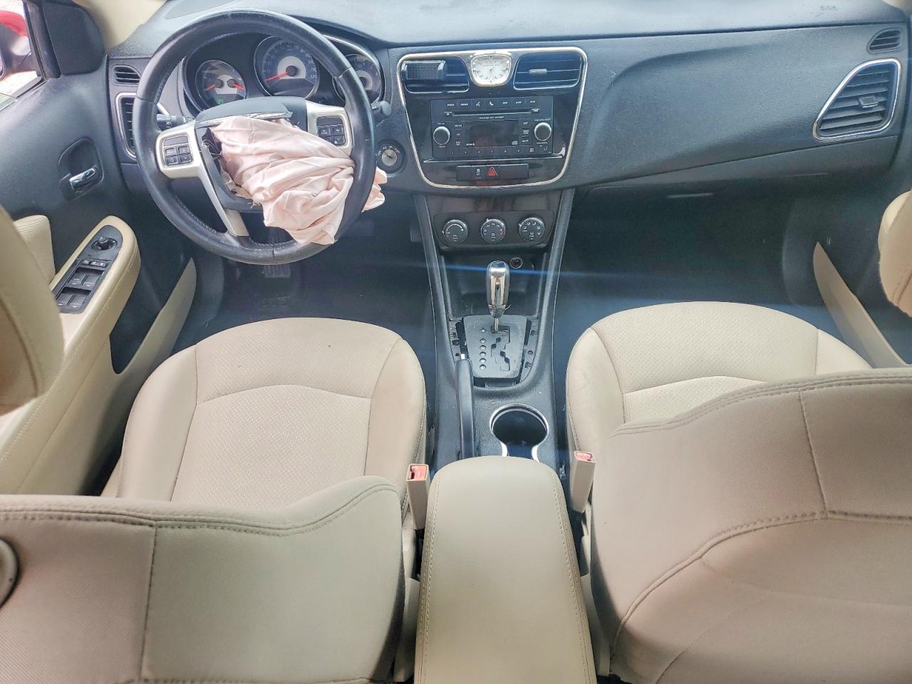 2014 CHRYSLER 200