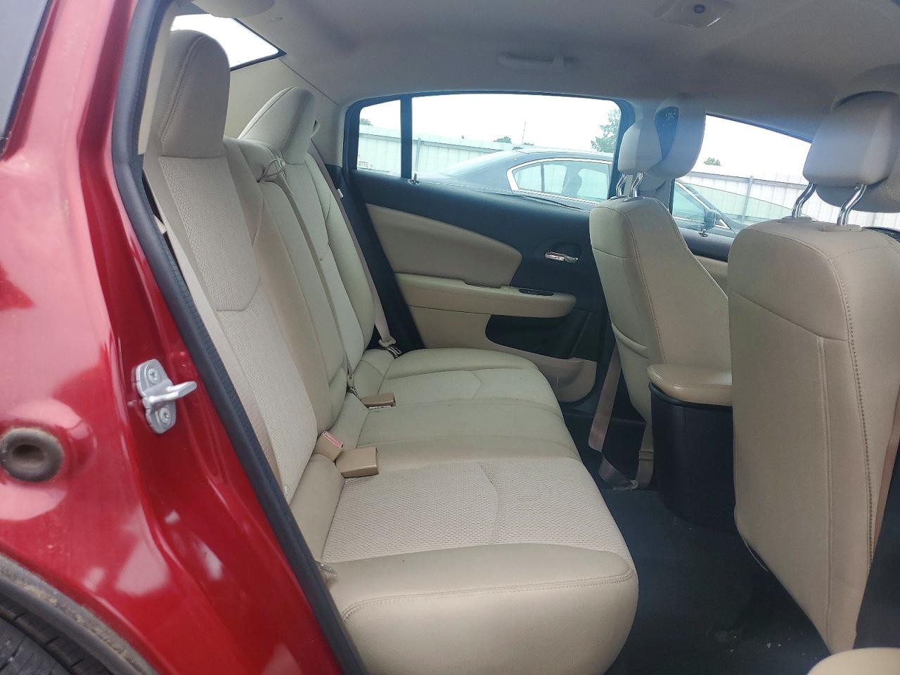 2014 CHRYSLER 200