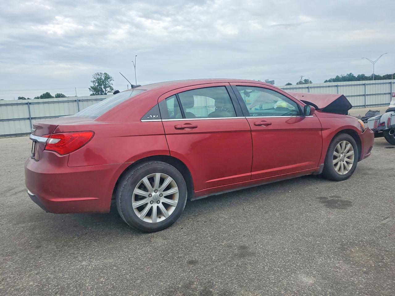 2014 CHRYSLER 200