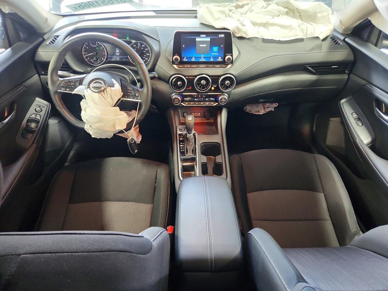 2025 NISSAN SENTRA