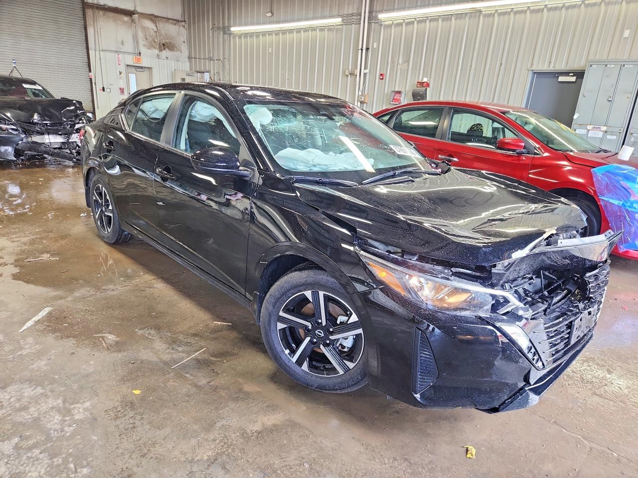 2025 NISSAN SENTRA