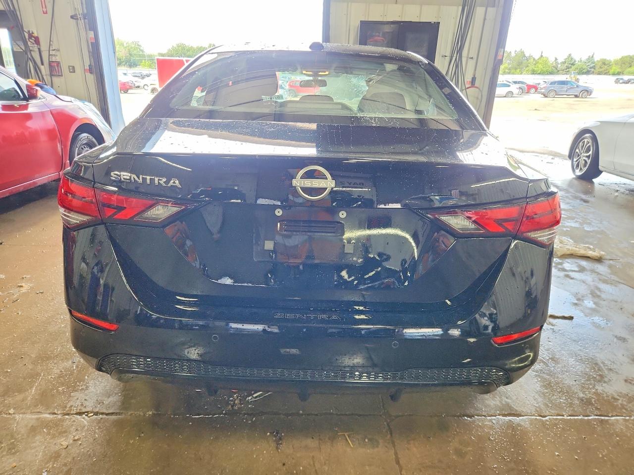 2025 NISSAN SENTRA