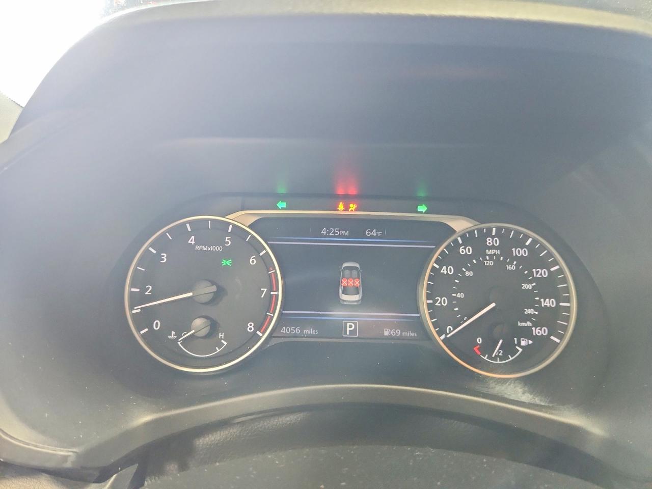 2025 NISSAN SENTRA