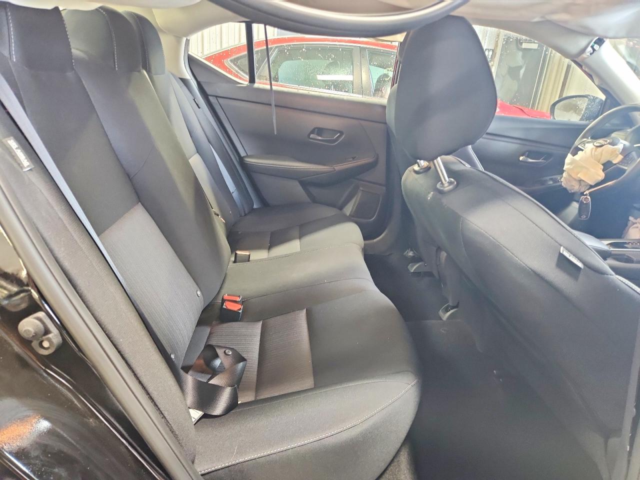 2025 NISSAN SENTRA