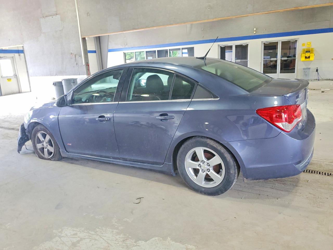 2014 CHEVROLET CRUZE