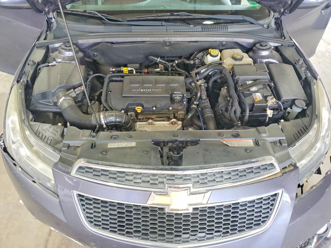 2014 CHEVROLET CRUZE