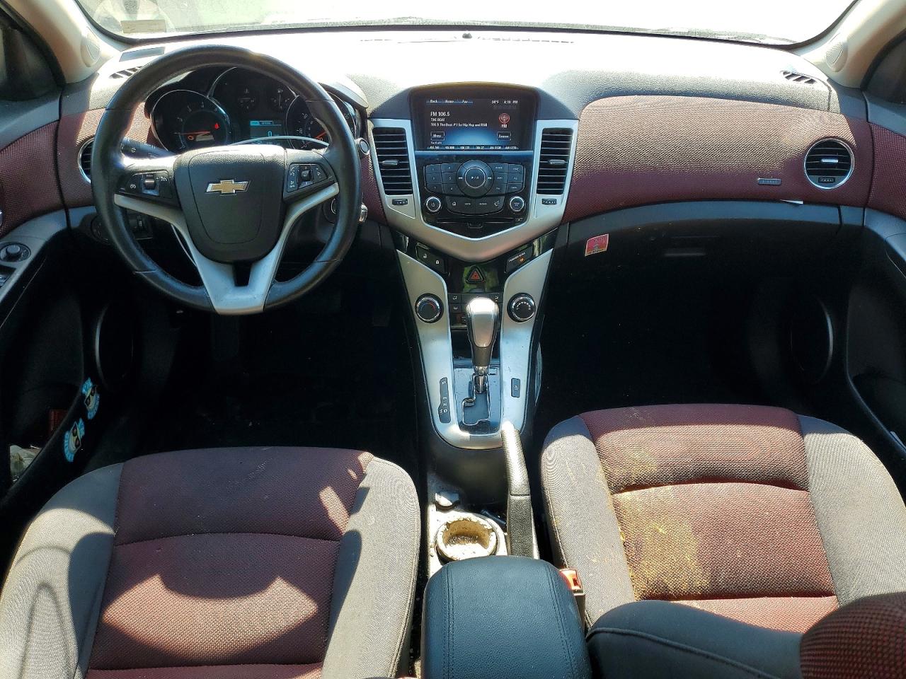 2014 CHEVROLET CRUZE