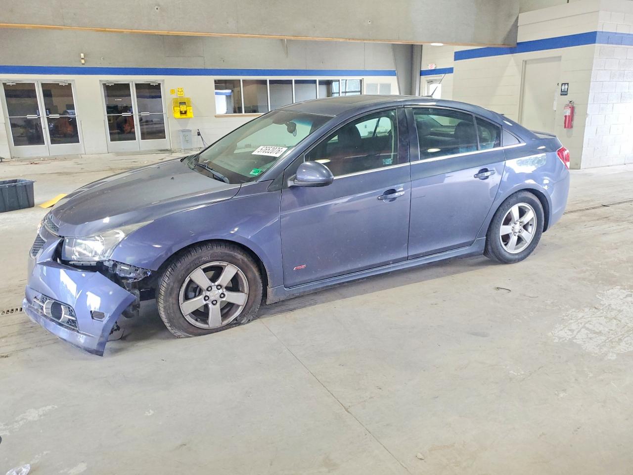 2014 CHEVROLET CRUZE