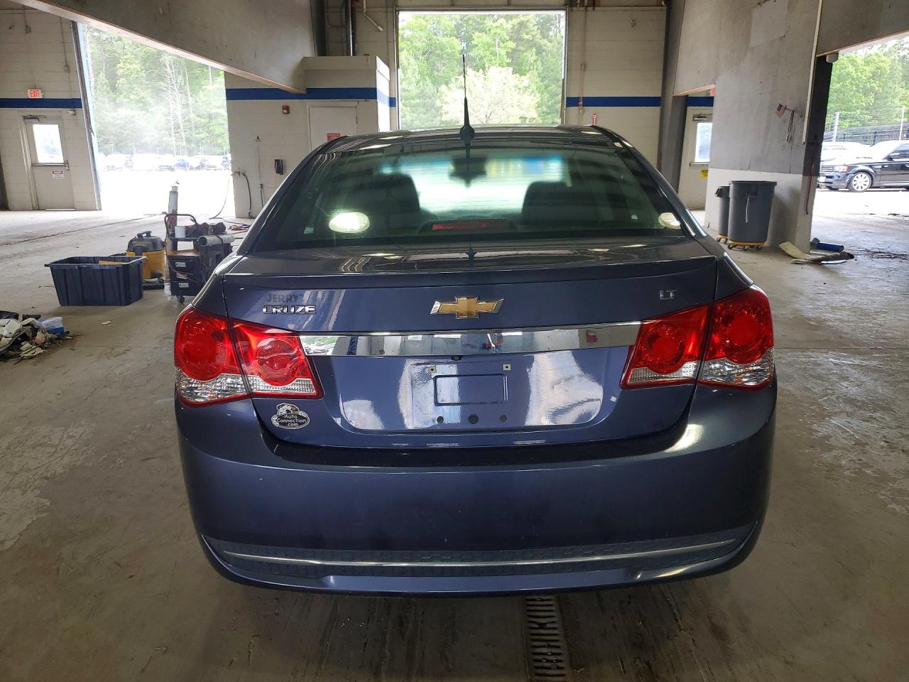 2014 CHEVROLET CRUZE